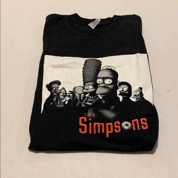 The Simpsons T-shirt - Picture 3 of 3